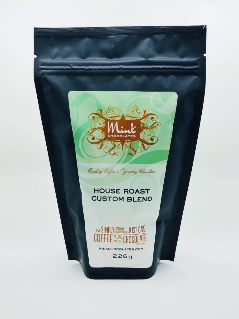 House Blend (.5 lb) Mink Chocolates