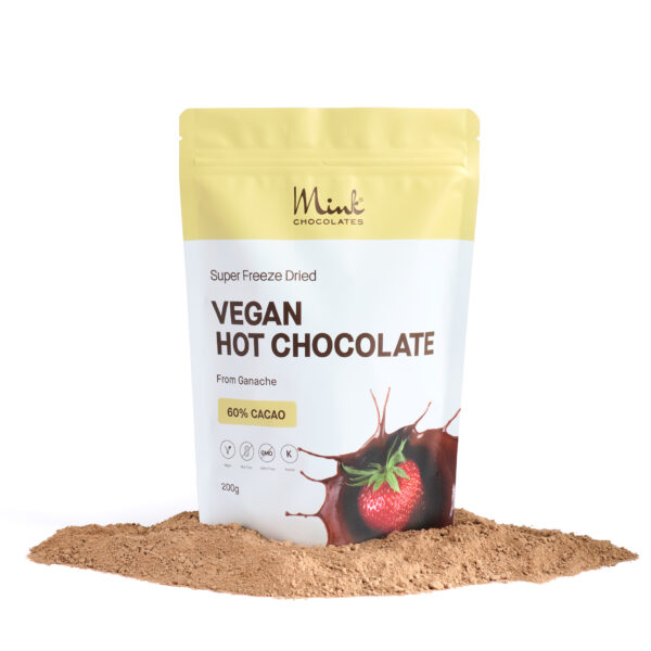 Super-Dried Vegan Hot Chocolate