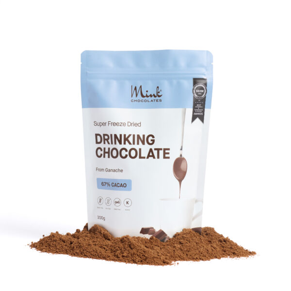 Super-Dried Drinking Chocolate