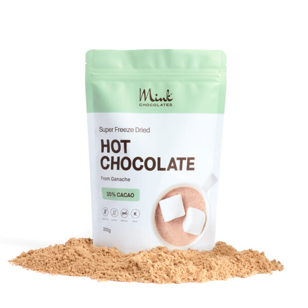 Super-Dried Hot Chocolate